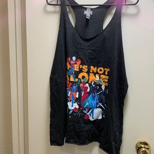 Marvel Women’s Tanktop